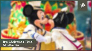 It's Christmas Time! | Tokyo DisneySea | Theme Park Music