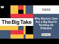 London Strong-Arms Drivers To Go Electric | The Big Take