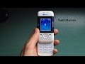 Nokia 5200 retro review (ringtones, themes & games). Old phone