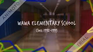 PANGKAT DIAMOND REUNION - WAWA ELEMENTARY SCHOOL