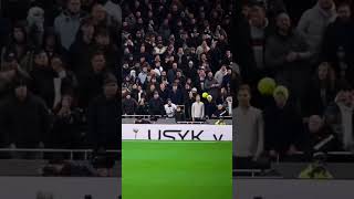 Perfect corner kick goal of 2024 by HEUNG MIN son #football #bestgoalsoftheweekefootball #soccer