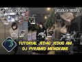 Tutorial Jedag Jedug Alight Motion DJ Pyramid