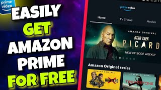 (NEW TRICK) How to Watch Amazon Prime Video for FREE - 2026 Updated Way
