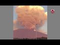 50th lava eruption at mount etna spews lava keralakaumudi