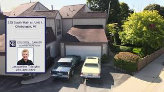 223 S Main St, Cheboygan, Michigan Branded