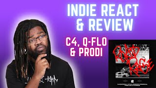 The 3 ANGRIEST Rappers in CHH! C4 Crotona, Q-Flo \u0026 Prodi Da Prodigal - \