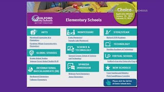 GCS offers students a chance to attend choice schools