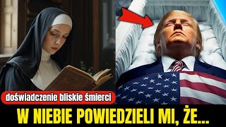 Zakonnica odzyskuje przytomność i przekazuje ważne przesłanie od Jezusa