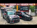 REVIEW MINI COOPER JCW F56 & GP LIMITED TERKENCANG! TEST DRIVE JOS MANTAP!