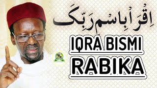 Waxtane Ci Iqra Bismi Rabika Ak Oustaz Barham Diop