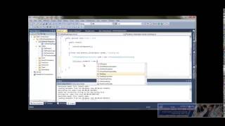 Part 3 The entity framework model