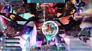 [PSO2] Specter of Destruction: Dark Falz [Persona]