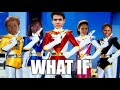 Power Rangers What If: What If Jetman Was Adapted As Season 1