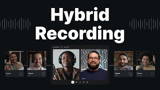 How to Record a Podcast with In-Person and Remote Guests