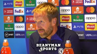 Graham Potter admits he has never been to a Champions League game before ahead of first Chelsea game