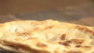 Malaysian Flatbread (Roti Canai) | Erwan Heussaff