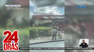 Bagong panganak na aso, ilang ulit hinataw; isa sa nanakit, kabilang sa 4 na kinagat... | 24 Oras