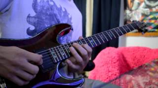 ERRA - Ultraviolet (Guitar Cover)