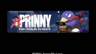 Prinny :  Can This Really Be the Ost ? Soundtrack  5 :  Asagi My Love