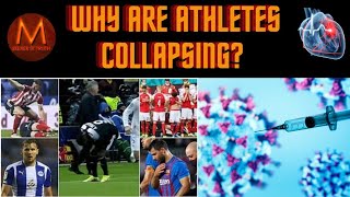 Why are Athletes Collapsing? Re upload