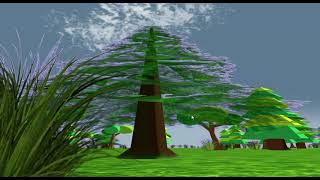 OpenGL lesson 12 - instancing
