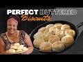 Homemade Butter Biscuits