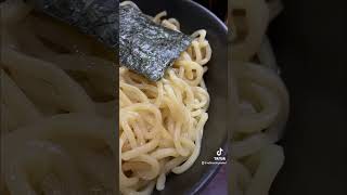 待たせたわね！長野の熱々つけ麺よ！ 沸騰してるわね... (信長) 【長野グルメ】