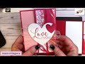 hearts of elegance valentines cards