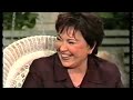 kd lang on roseanne show 25 9 98