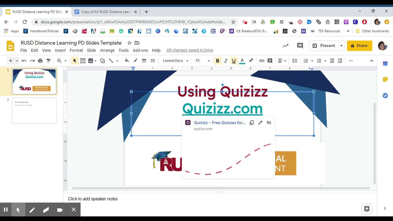 Quizizz Tutorial For Teachers - YouTube