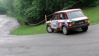 SPECIAL A 112 ABARTH / 17°CAMPAGNOLO RALLY STORICO 2022   (  FULL HD  )