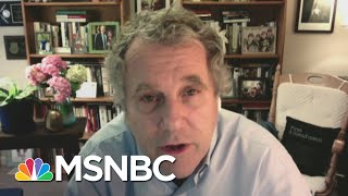 Sen. Sherrod Brown: ‘The GOP Has Become The Anti-Worker Party’ | MSNBC