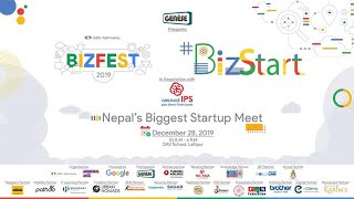 Google Business Group: Kathmandu, Nepal, Bizfest 2019 | Bizstart 2019