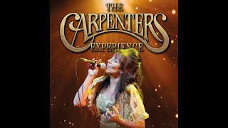 The Carpenters Experience at The Whitehall Theatre 20th August 2023.