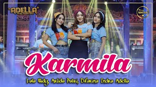 Download Lagu KARMILA Lala Widy Arlida Putri Difarina Indra Adel... MP3 Gratis