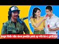 Saugat Malla talks about possible patch up with his ex girlfriend 👯‍♀️