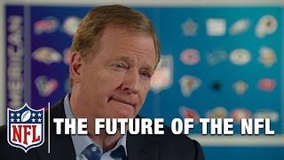 Roger Goodell on the Future of the NFL