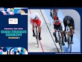 Berbasikal Trek | Keirin (L) | Shah Firdaus | Pusingan 1 | Olimpik Paris 2024 | #ShopeeMY88