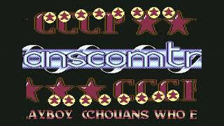 Transcom Intro 8 ! Commodore 64 (C64)