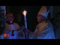 pope francis the easter vigil 2018 03 31