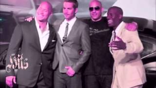 (NEW) Tyrese - 'My Best Friend' -  (Paul Walker Tribute Song)  Ft Ludacris  The Roots 2013 RIP