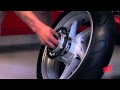 CBR250R Race Kit Installation: Installing the Race Wheels