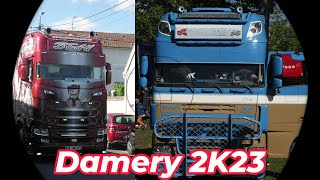 Truckshow Damery 2K23