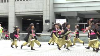 MY matsuri　第3回東京舞祭「秋」　2日目　上石神井舞桜組さん / 花は咲く～Rise Up東北～