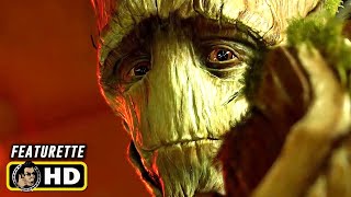 GUARDIANS OF THE GALAXY (2021) Behind the Scenes [HD] Marvel PS5 Video Game