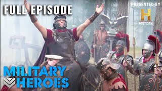 The First Barbarian War | Rome: Rise And Fall Of An Empire (S1, E1) | Full Episode