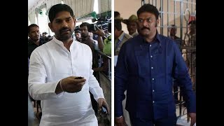 Karnataka: Absconding Congress MLA J N Ganesh arrested in assault case