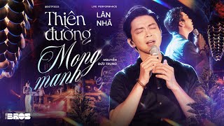 Thiên Đường Mong Manh - Lân Nhã live at Soul of The Forest