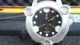 NBS Watch by deltaT, model SCS