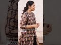 ✨ Yeame Kalamkari Jacket Kurti(2 Piece)